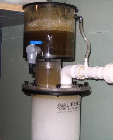 Protein skimmer, ozone, skimmer, venturi, in-sump, hang-on, Euro, stand ...